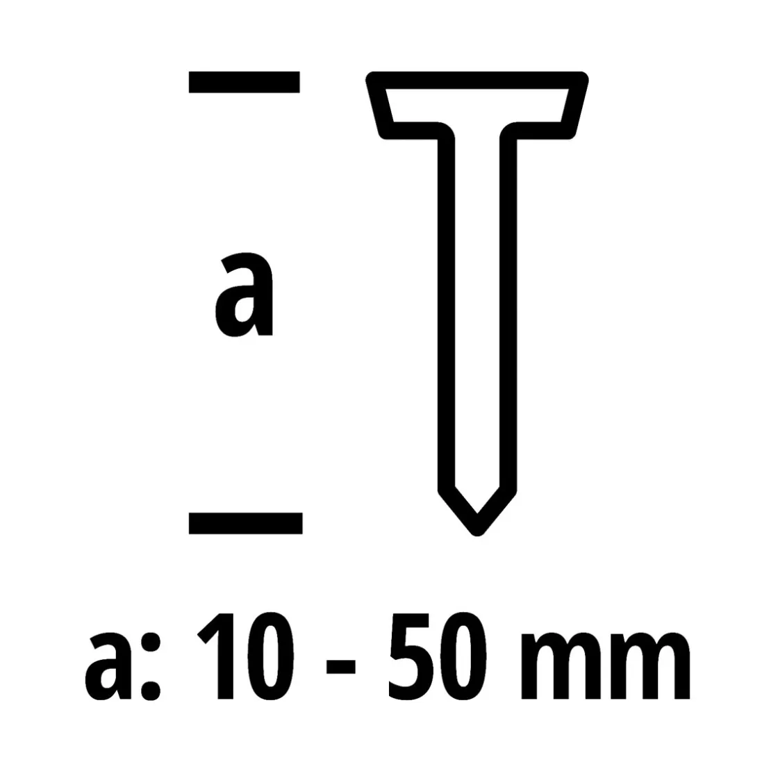TC-PN 50 Druckluft-Tacker Pn ^ Einhell Sale