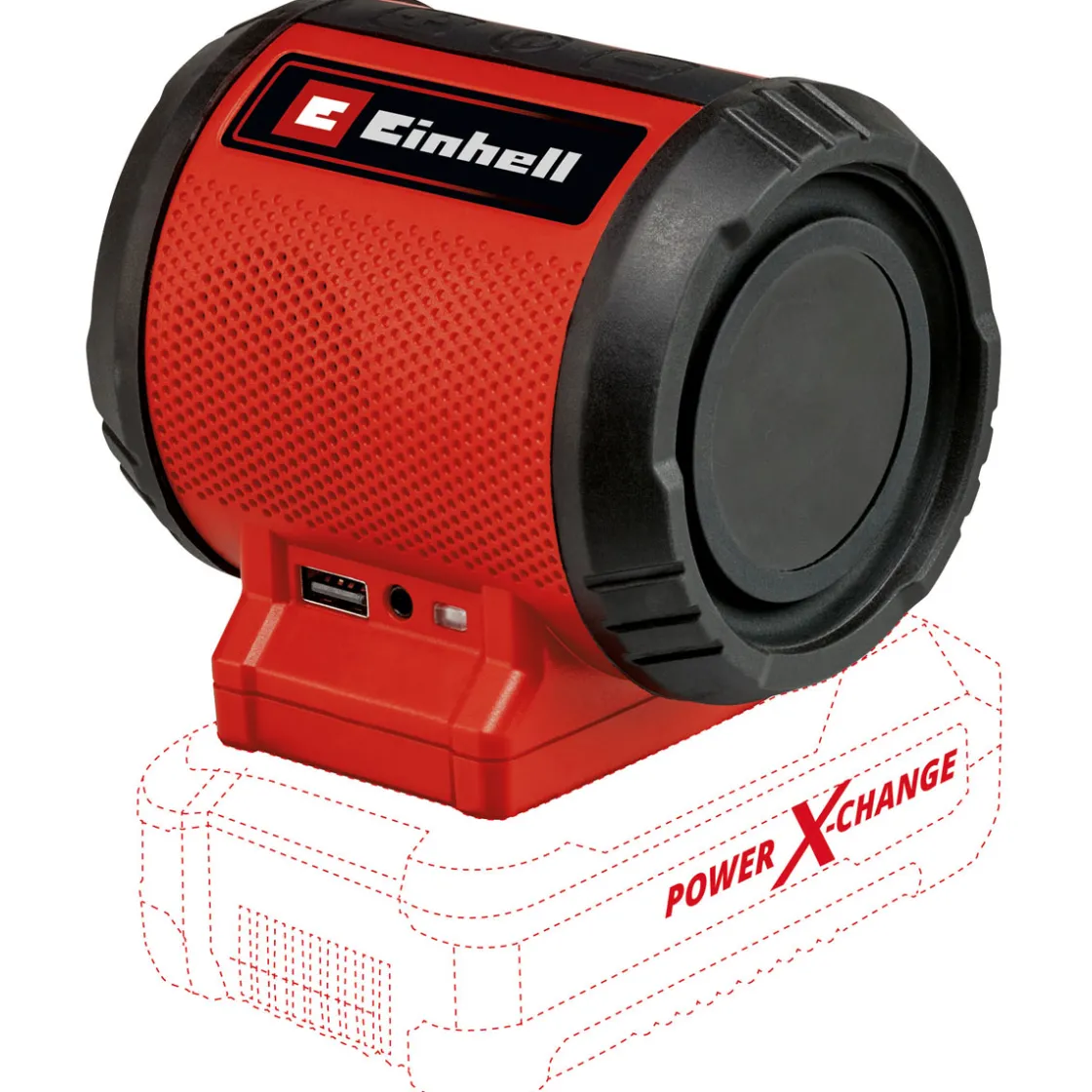 TC-SR 18 Li BT-Solo Akku-Lautsprecher ^ Einhell Clearance