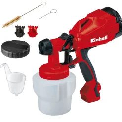 TC-SY 500 P Farbspruehpistole ^ Einhell