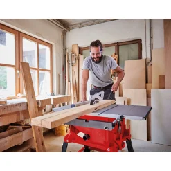 TC-TS 2225 U Tischkreissaege ^ Einhell Online