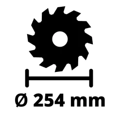 TC-TS 2225 U Tischkreissaege ^ Einhell Online