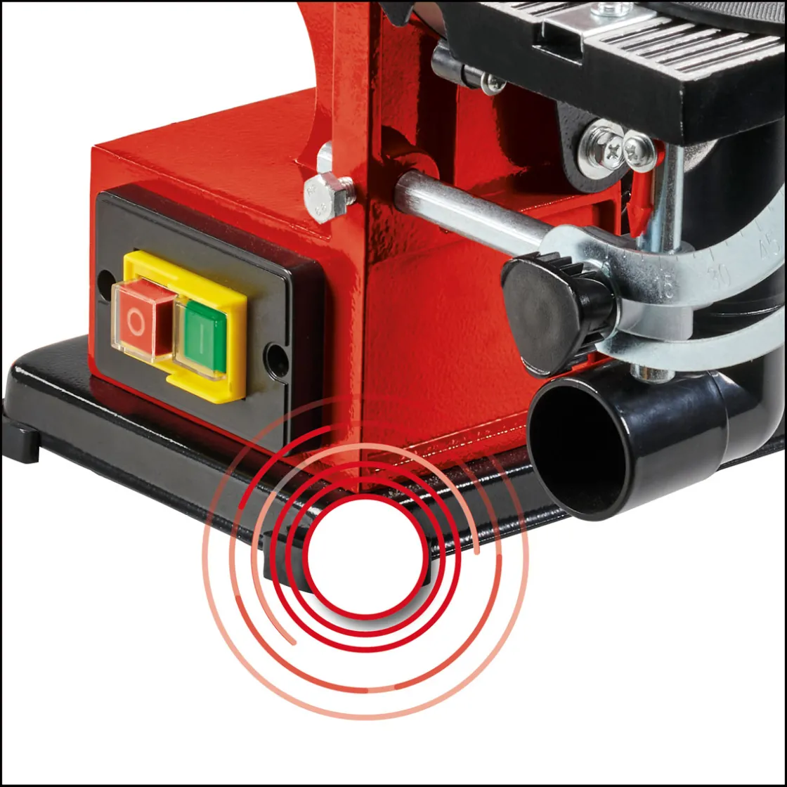 TC-US 380 Stand-Band-Tellerschleifer ^ Einhell Clearance