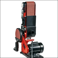 TC-US 380 Stand-Band-Tellerschleifer ^ Einhell Clearance