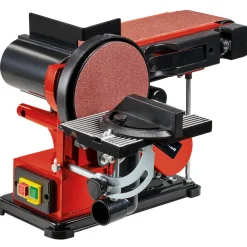 TC-US 380 Stand-Band-Tellerschleifer ^ Einhell Clearance