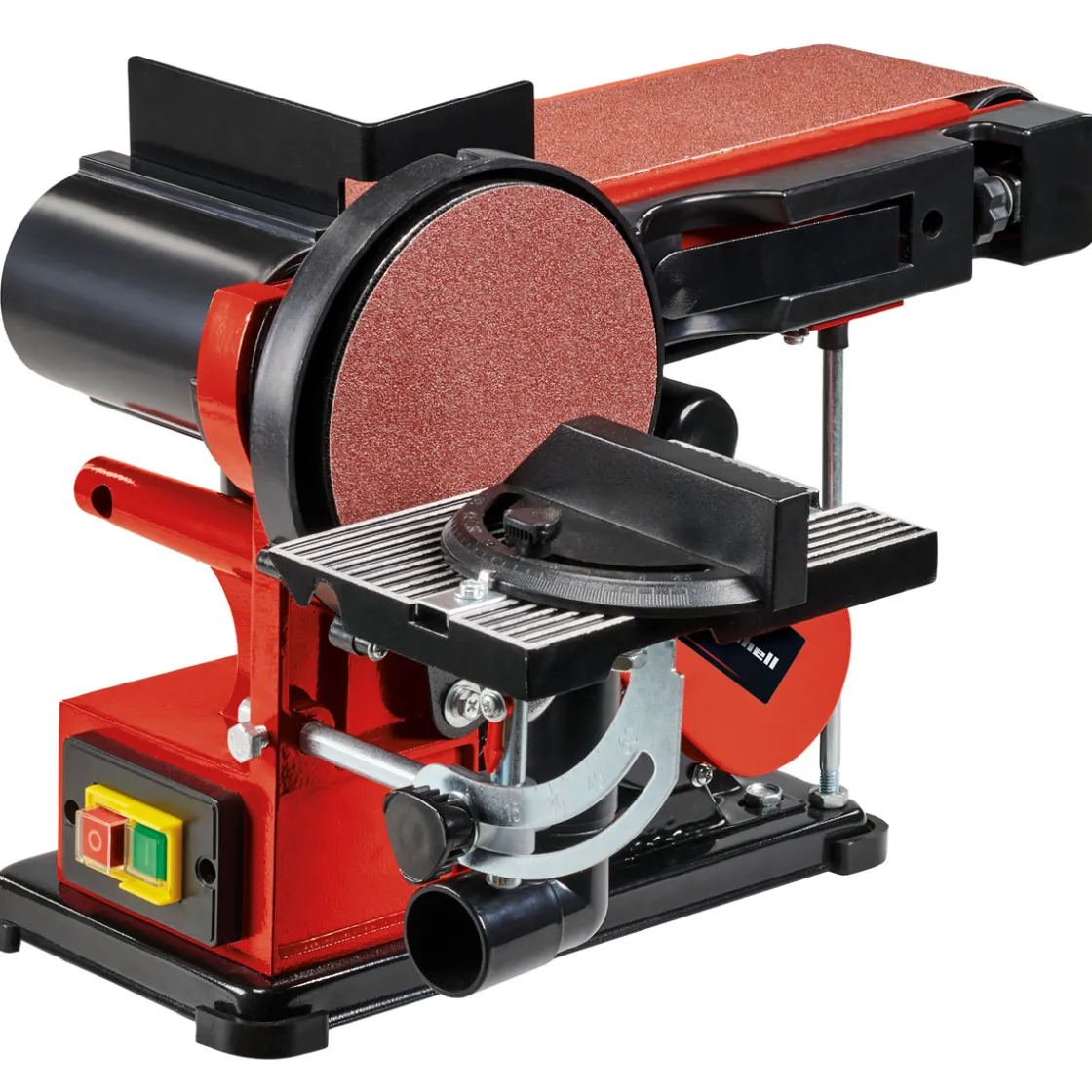 TC-US 380 Stand-Band-Tellerschleifer ^ Einhell Clearance