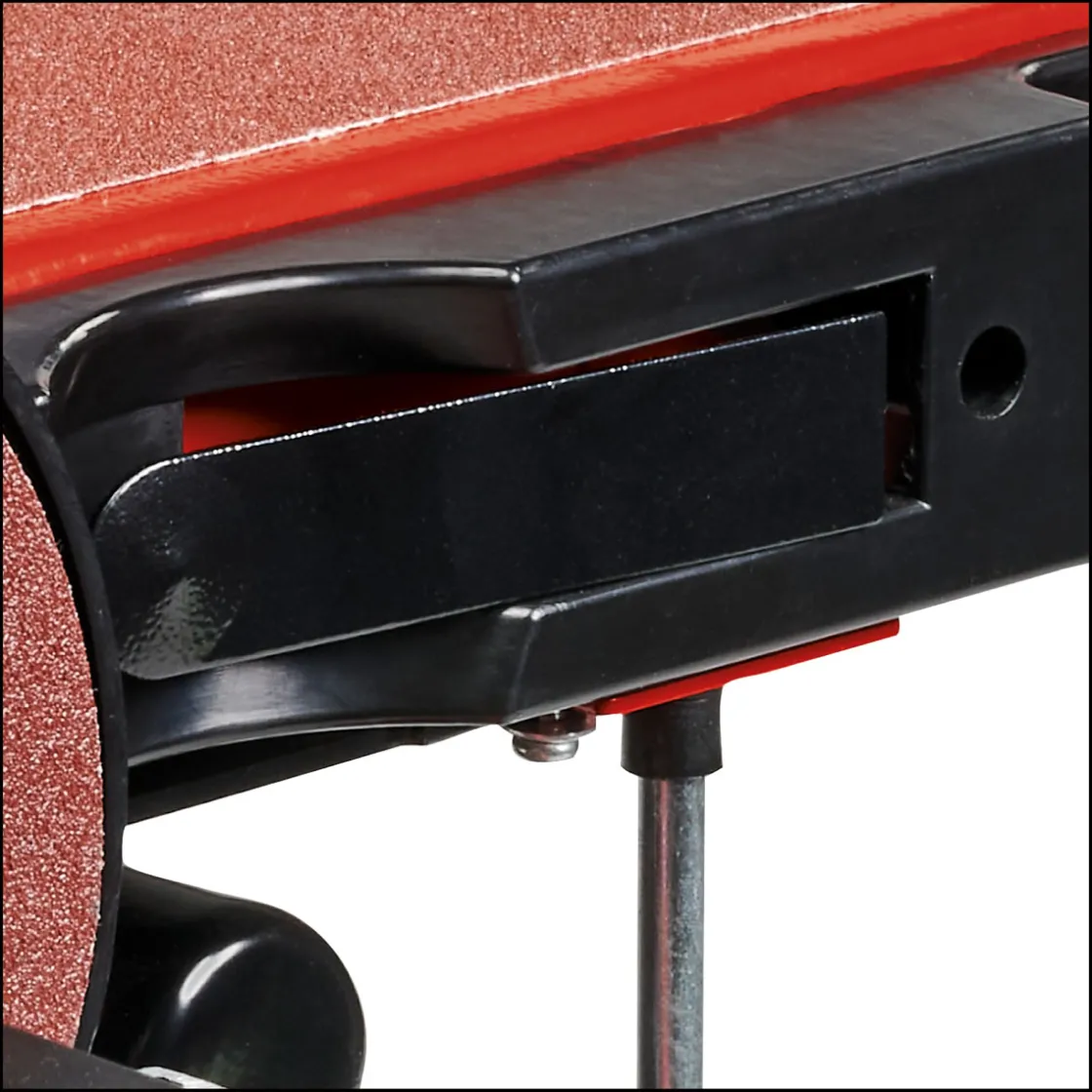 TC-US 380 Stand-Band-Tellerschleifer ^ Einhell Clearance