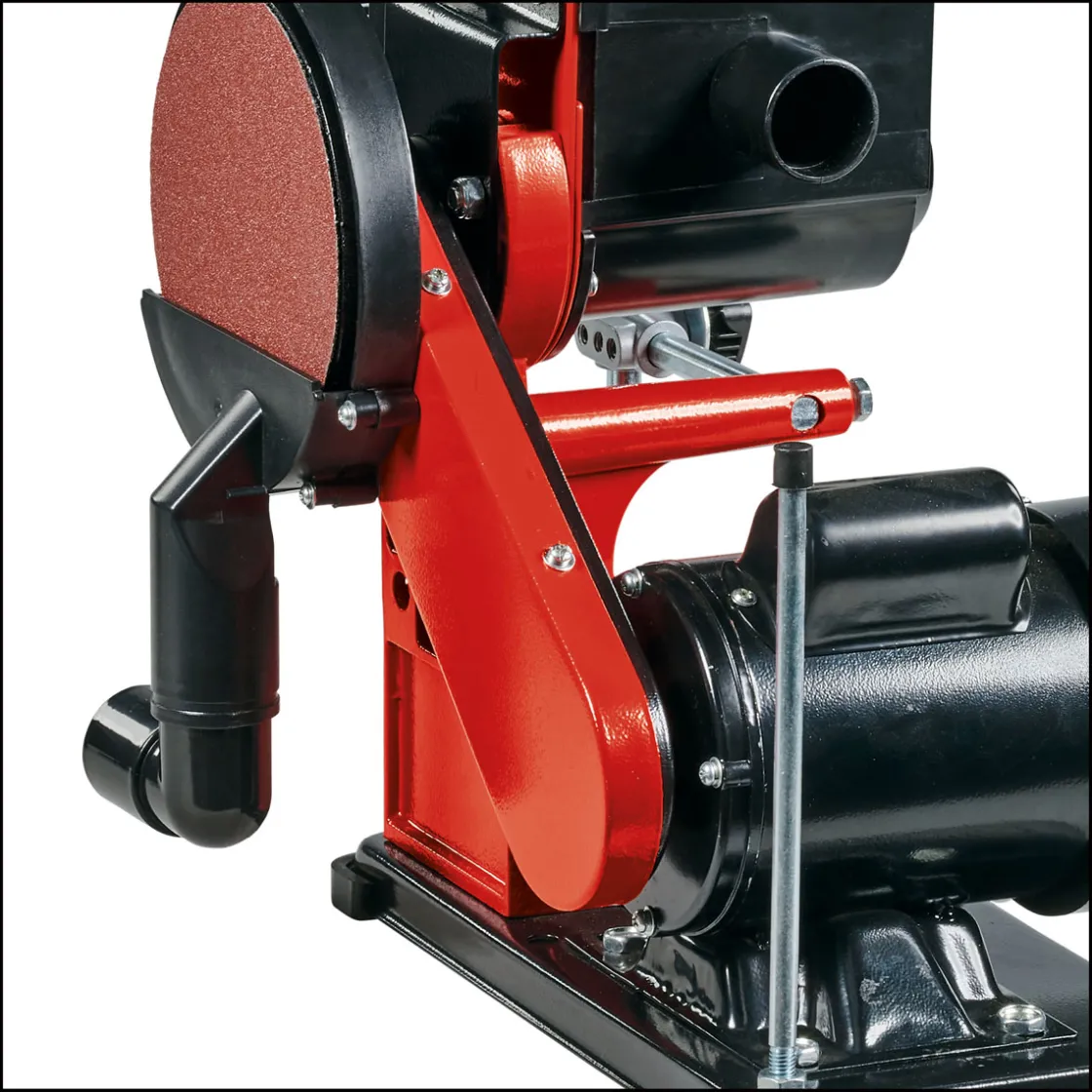 TC-US 380 Stand-Band-Tellerschleifer ^ Einhell Clearance