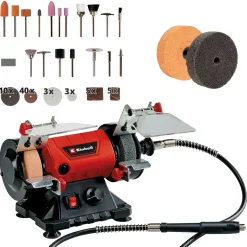 TC-XG 75 Kit Doppelschleifer ^ Einhell Best