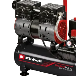TE-AC 6 Silent Kompressor ^ Einhell Clearance