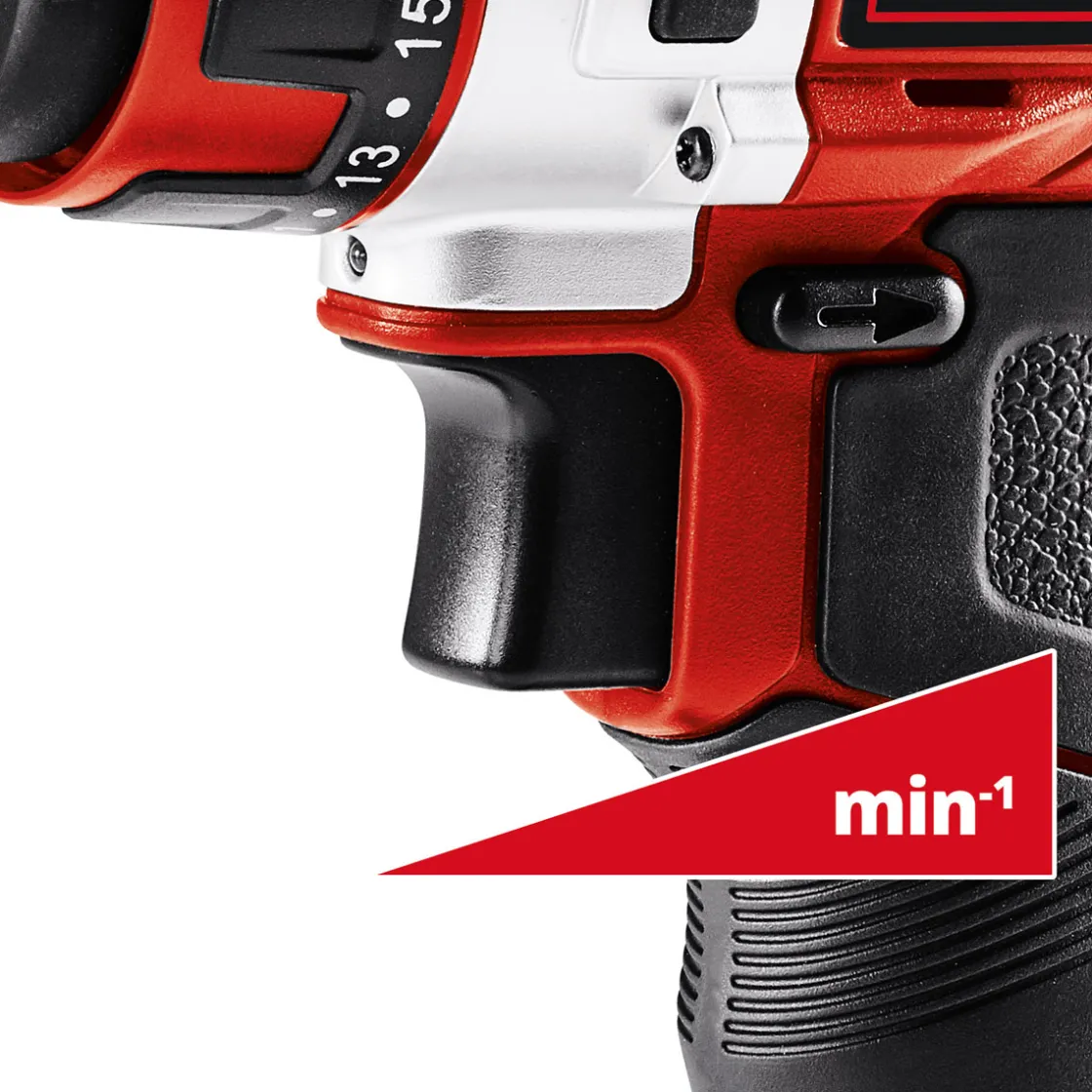 TE-CD 12/1 X-Li 1x2,0Ah Akku-Bohr-schrauber ^ Einhell Discount
