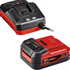 TE-CD 12/1 X-Li 1x2,0Ah Akku-Bohr-schrauber ^ Einhell Discount