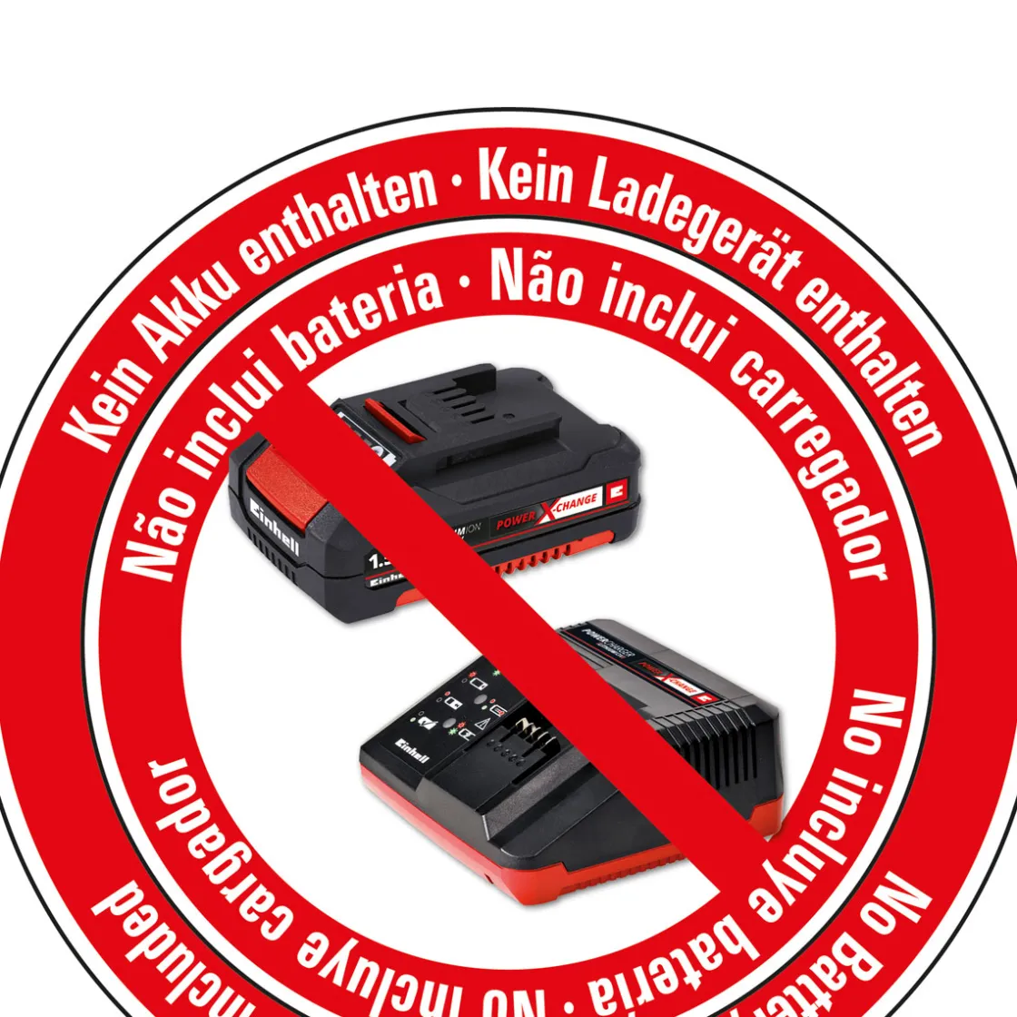 TE-CG 18 Li-Solo Akku-Heissklebepistole ^ Einhell Discount