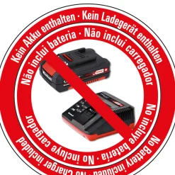 TE-HA 18 LI-Solo-Akku-Heissluftpistole ^ Einhell Hot
