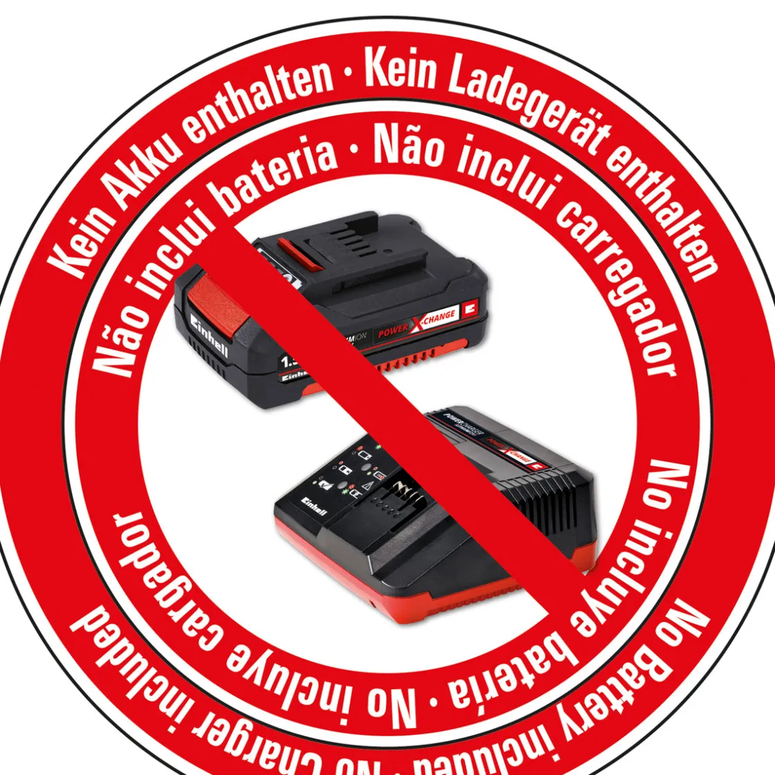 TE-HA 18 LI-Solo-Akku-Heissluftpistole ^ Einhell Hot