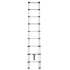 Teleskopleiter Aluminium 9 Sprossen ^ Discount