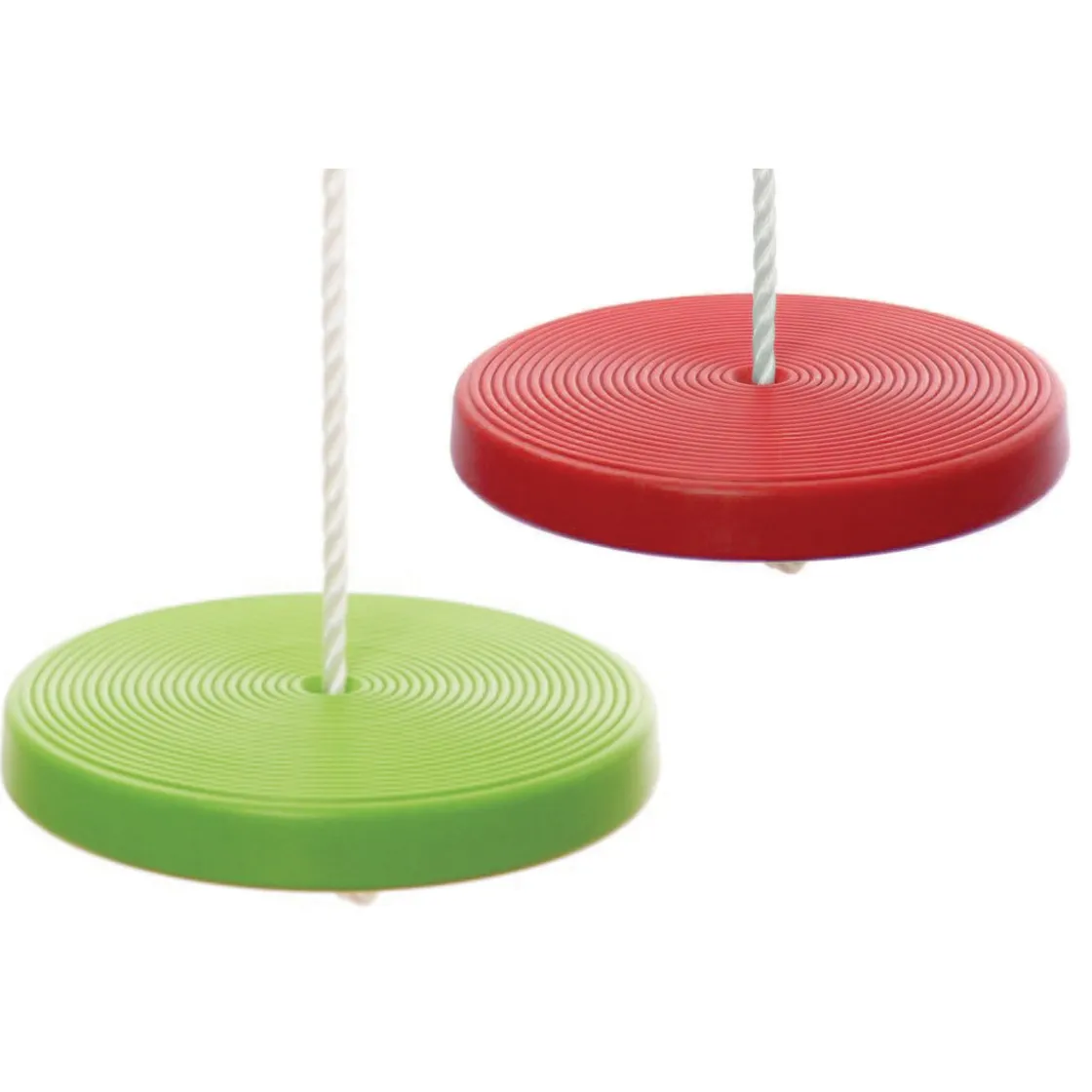 Tellerschaukel aus Kunststoff ca 28 cm ^ Discount