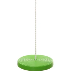 Tellerschaukel aus Kunststoff ca 28 cm ^ Discount