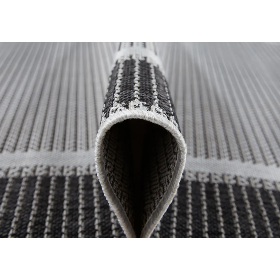 Teppich Arizona 160x230cm anthrazit1969-180 ^ andiamo Sale