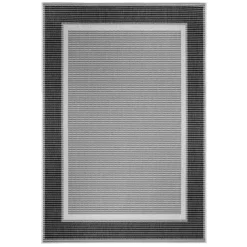 Teppich Arizona 160x230cm anthrazit1969-180 ^ andiamo Sale