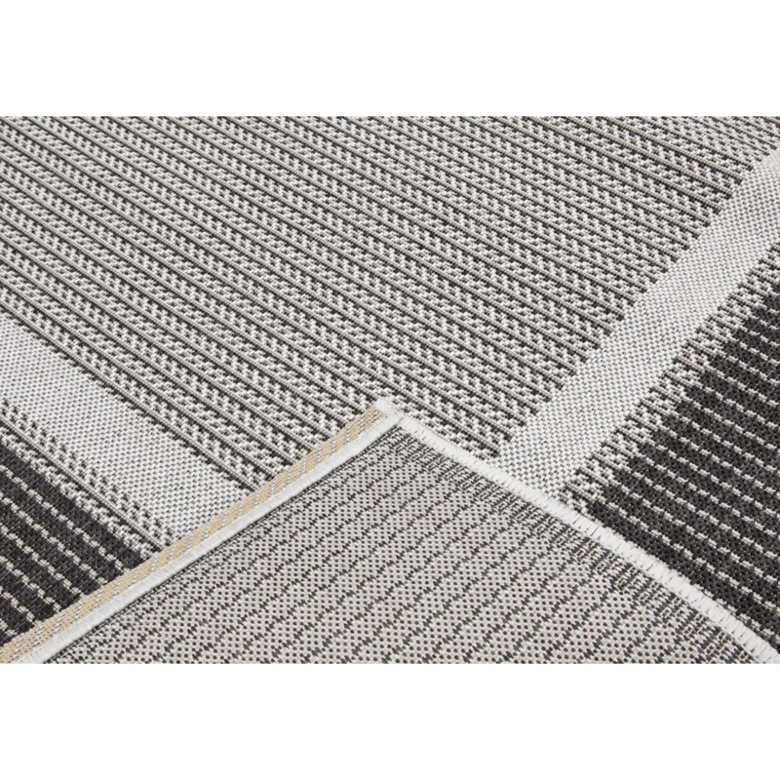 Teppich Arizona 160x230cm anthrazit1969-180 ^ andiamo Sale
