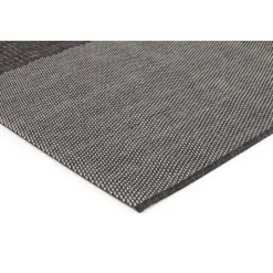 Teppich Arizona 133x190cm kariertanthrazit 972-81 ^ andiamo
