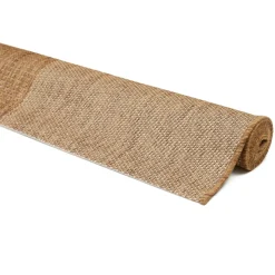 Teppich Arizona 133x190cm kariert beigebraun 972-10 ^ andiamo Sale