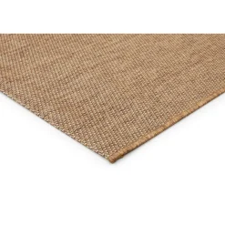 Teppich Arizona 133x190cm kariert beigebraun 972-10 ^ andiamo Sale
