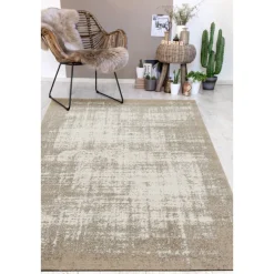 Teppich Campos 120x170 cm beige ^ andiamo Clearance