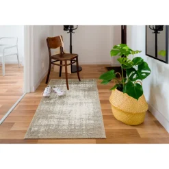 Teppich Campos 67x140cm beige ^ andiamo Online