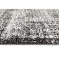 Teppich Campos 67x140cm grau ^ andiamo New