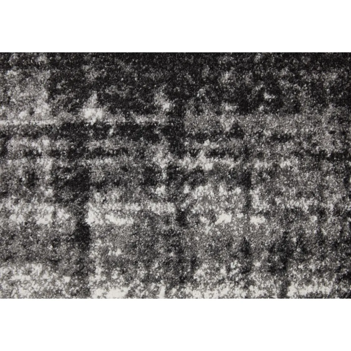 Teppich Campos 67x140cm grau ^ andiamo New