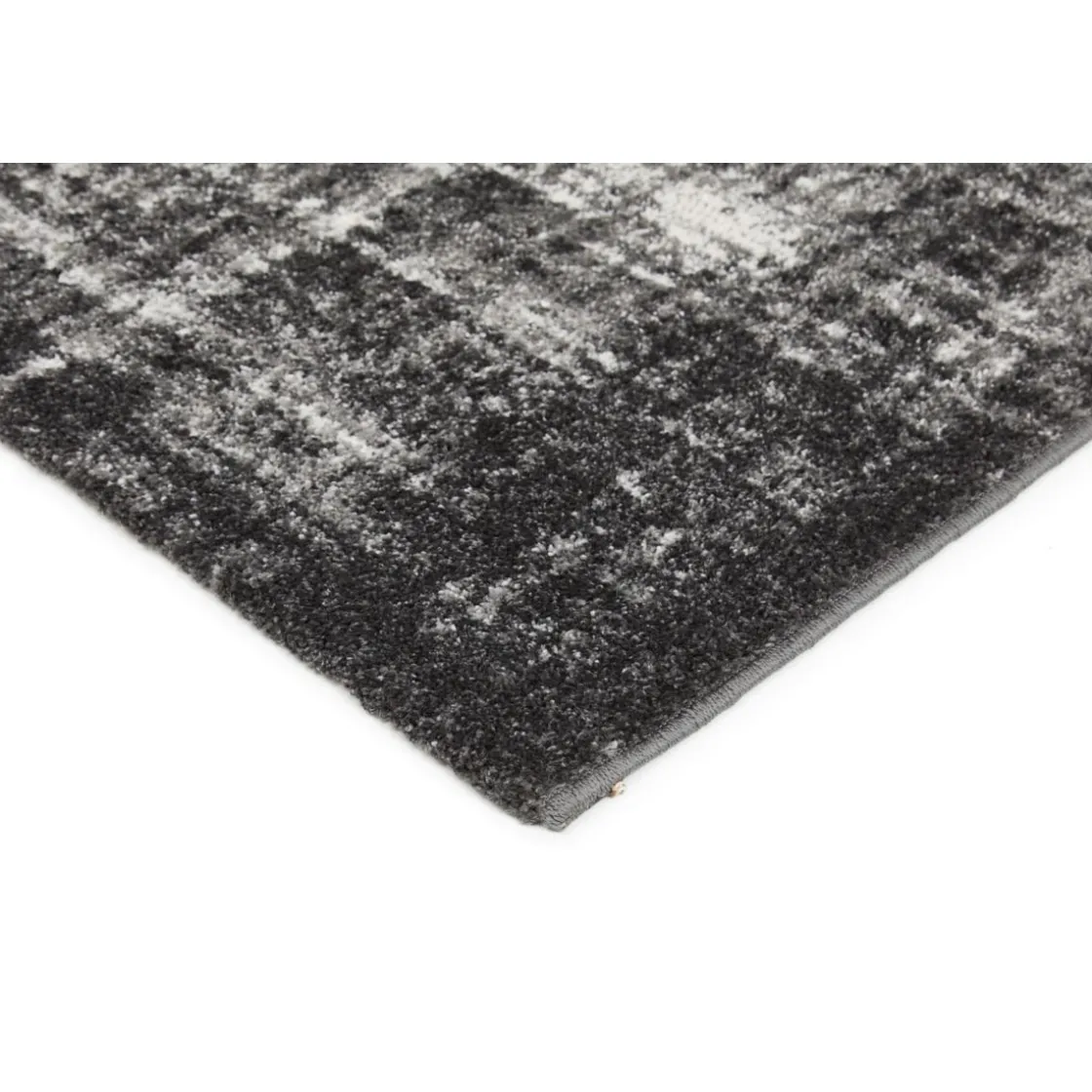 Teppich Campos 67x140cm grau ^ andiamo New