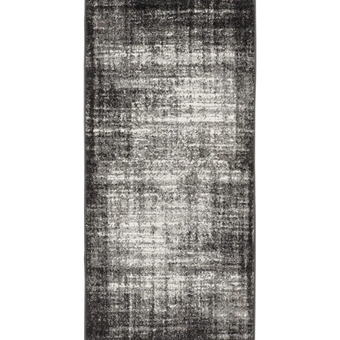 Teppich Campos 67x140cm grau ^ andiamo New
