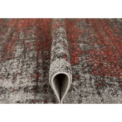 Teppich Campos 120x170 cm grau-coralle ^ andiamo Clearance