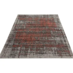 Teppich Campos 120x170 cm grau-coralle ^ andiamo Clearance