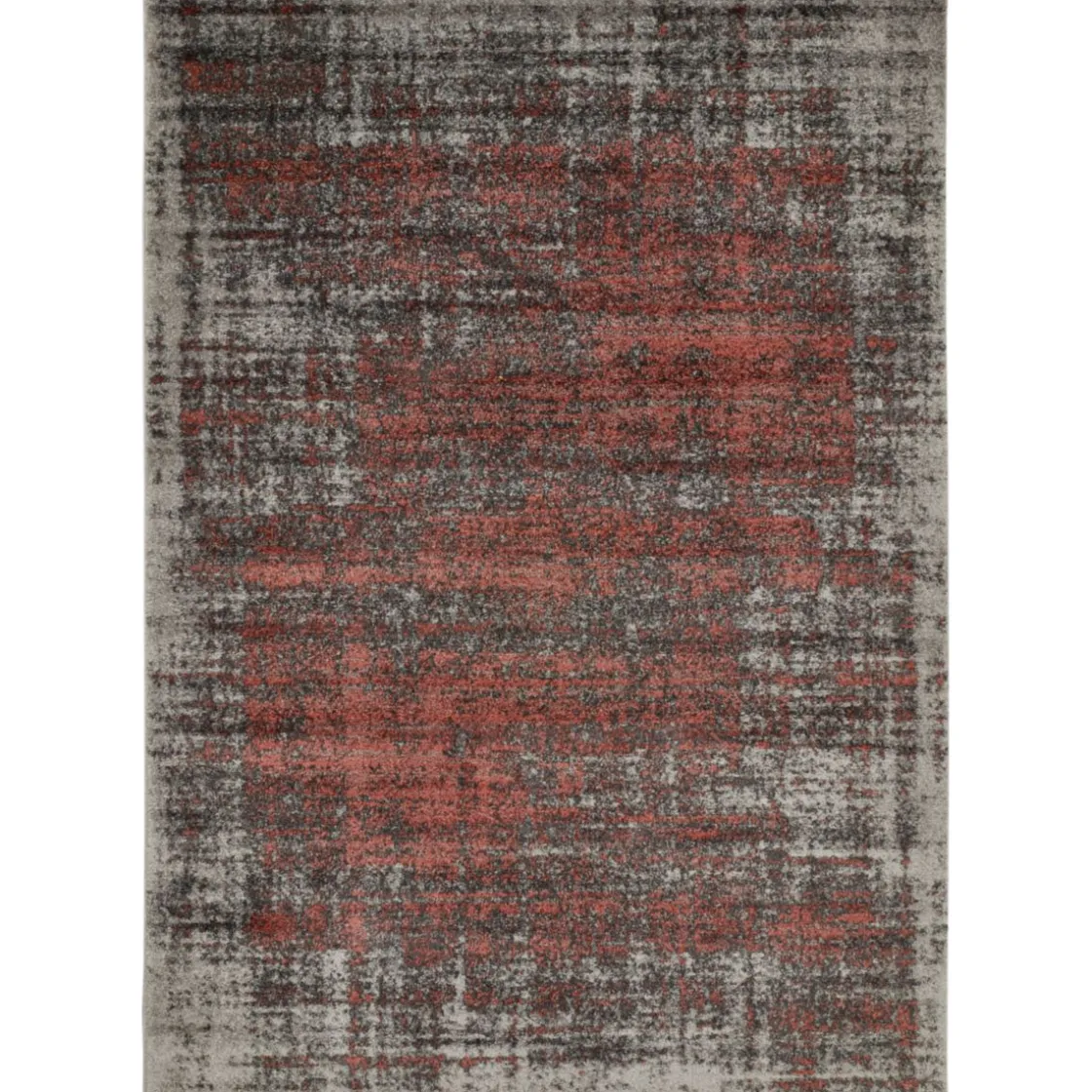 Teppich Campos 120x170 cm grau-coralle ^ andiamo Clearance