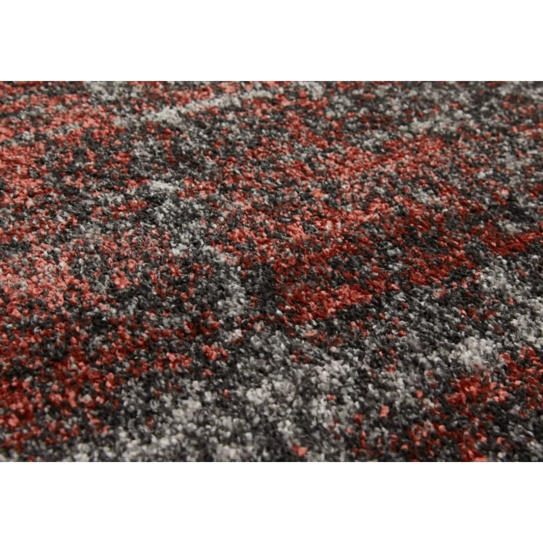 Teppich Campos 120x170 cm grau-coralle ^ andiamo Clearance