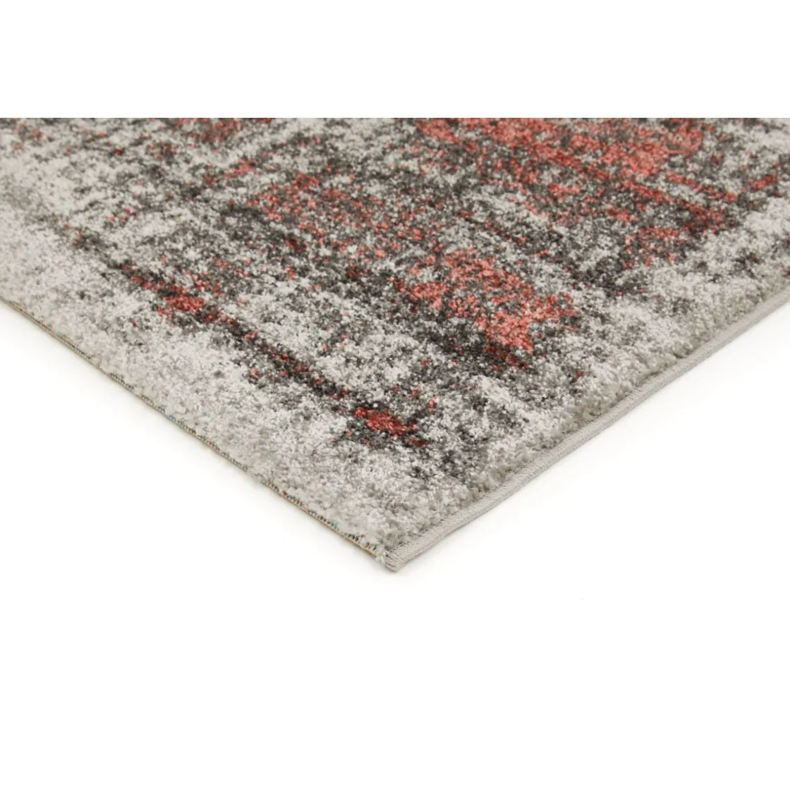 Teppich Campos 67x140cm grau coralle ^ andiamo Online