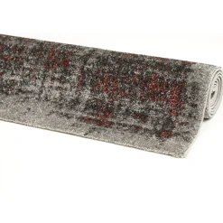 Teppich Campos 67x140cm grau coralle ^ andiamo Online