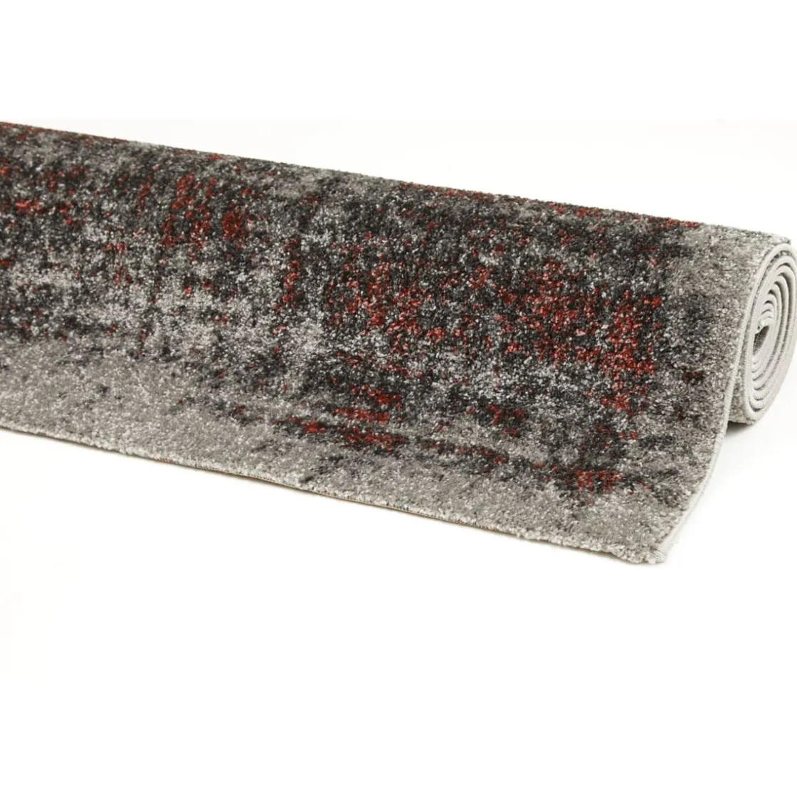 Teppich Campos 67x140cm grau coralle ^ andiamo Online
