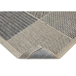 Teppich Clyde 80x200cm beige-blau ^ andiamo Outlet