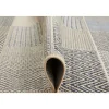 Teppich Clyde 67x120cm beige-blau ^ andiamo New