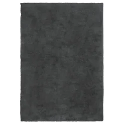 Teppich „Cosy“, anthrazit, x170 cm ^ Clearance