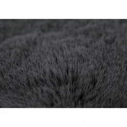 Teppich „Cosy“, anthrazit, x170 cm ^ Clearance