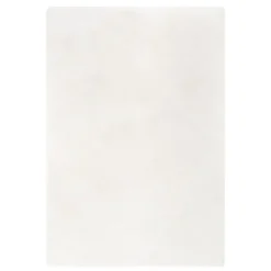 Teppich „Cosy“, weiß, x cm ^ Discount