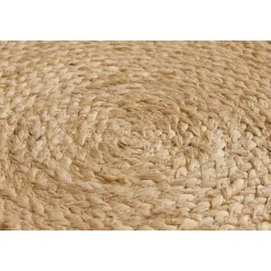 Teppich Ibo 80cm rund creme ^ Luxor living Clearance