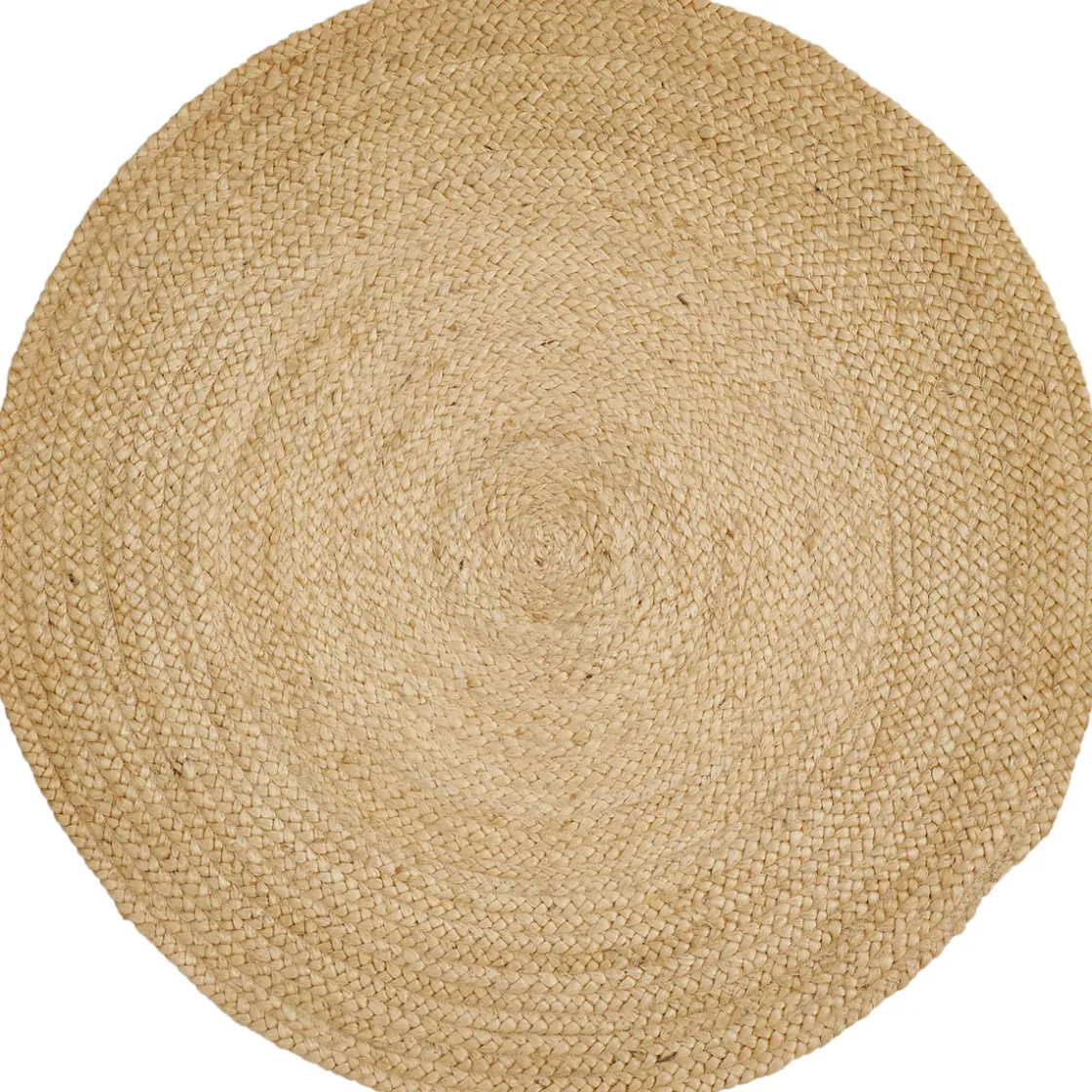 Teppich Ibo 80cm rund creme ^ Luxor living Clearance