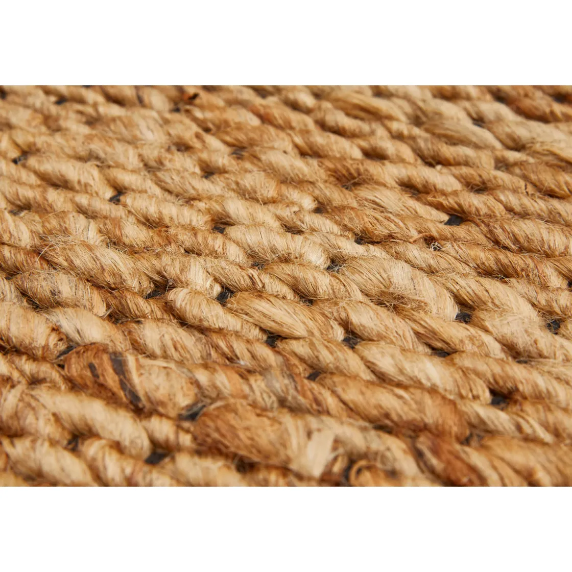 Teppich Mauritius 65x130 cm natur ^ Luxor living Discount