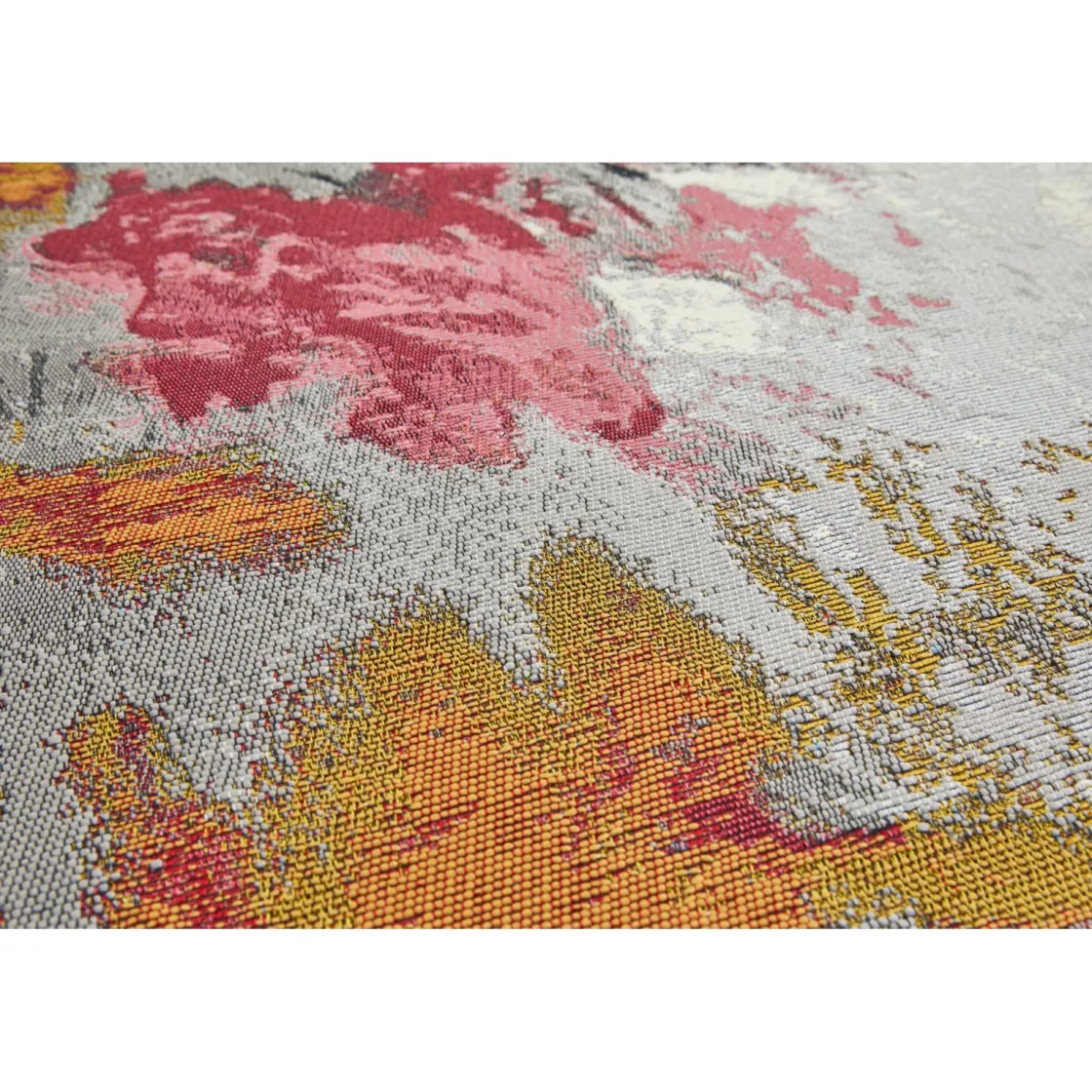 Teppich Portland 160x235cm grau-multi ^ andiamo Outlet