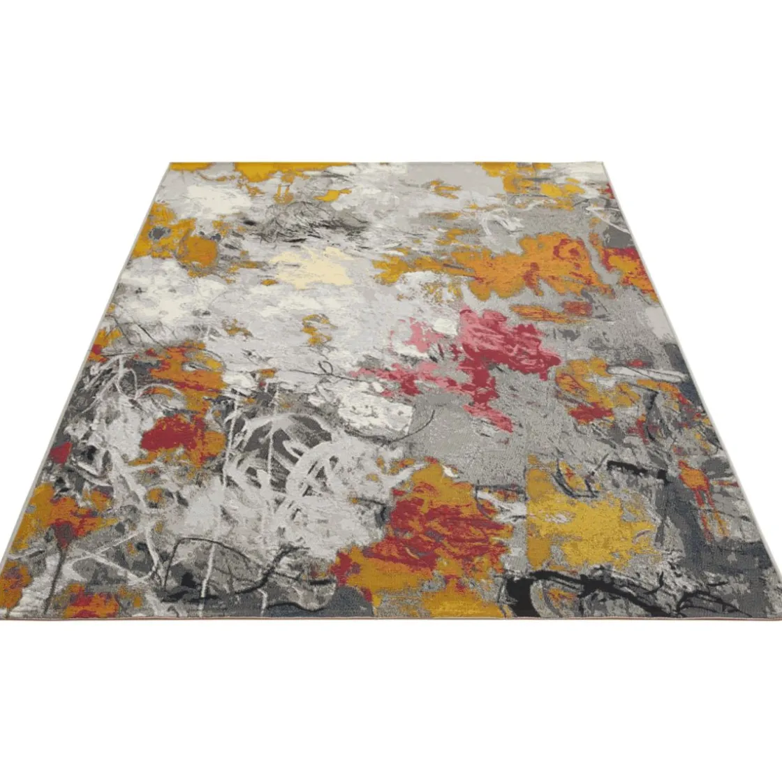 Teppich Portland 160x235cm grau-multi ^ andiamo Outlet